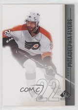 2010-11 SP Authentic Ville Leino #147 0w8