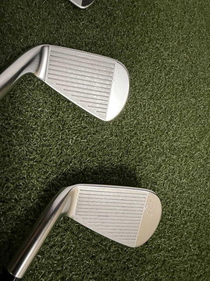 Srixon ZX5 MKII Eisen Set (5–PW) – Aerotech Steelfiber i95 Regular Graphite - Bild 4 von 4