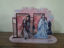 Grandmaster of Demonic Cultivation Wei Wuxian Lan Wangji Saku Acrylic Stand