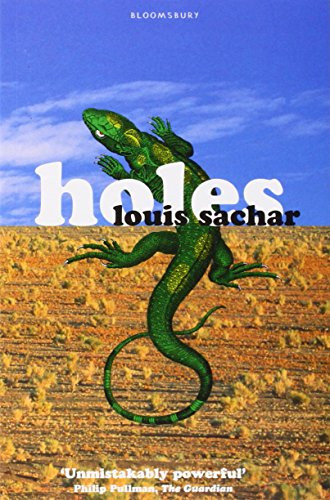 Holes - Sachar, Louis