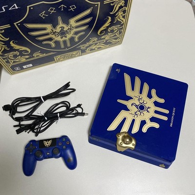 PlayStation 4 Dragon Quest Lotto Edition Console w/Box Controller