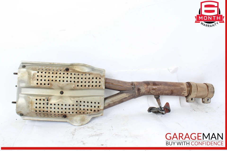 00-06 Audi TT Escape Catalítico Coverter Cat 1J1131701J OEM Foto 4 de 4