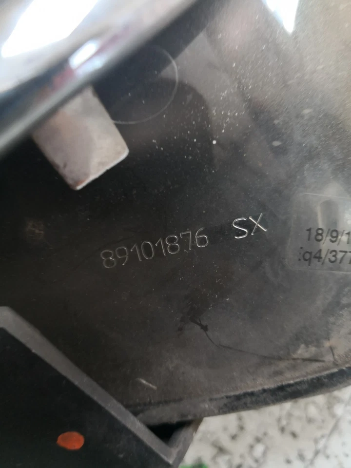 Faro Proiettore Sinistro Alogeno ALFA ROMEO MITO (955) 1.4 TJET 50508592 - Imagen 4 de 4