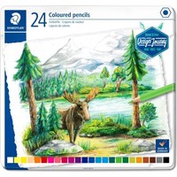 Staedtler Buntstift Design Journey, 24Er Metalletui 1 Bis 40 Stk Spare 45%