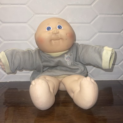 Cabbage Patch Kids Newborn Baby Doll Xavier Roberts 1978 1982 Coleco Industries 