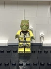 LEGO Star Wars Bossk - Olive Green Minifigure, Bounty Hunter, SW0828