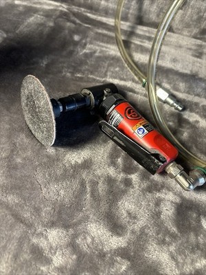 Chicago Pneumatic Cp875 Die Grinder And CP9427 Ratchet