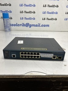 Cisco 3560cx | eBay