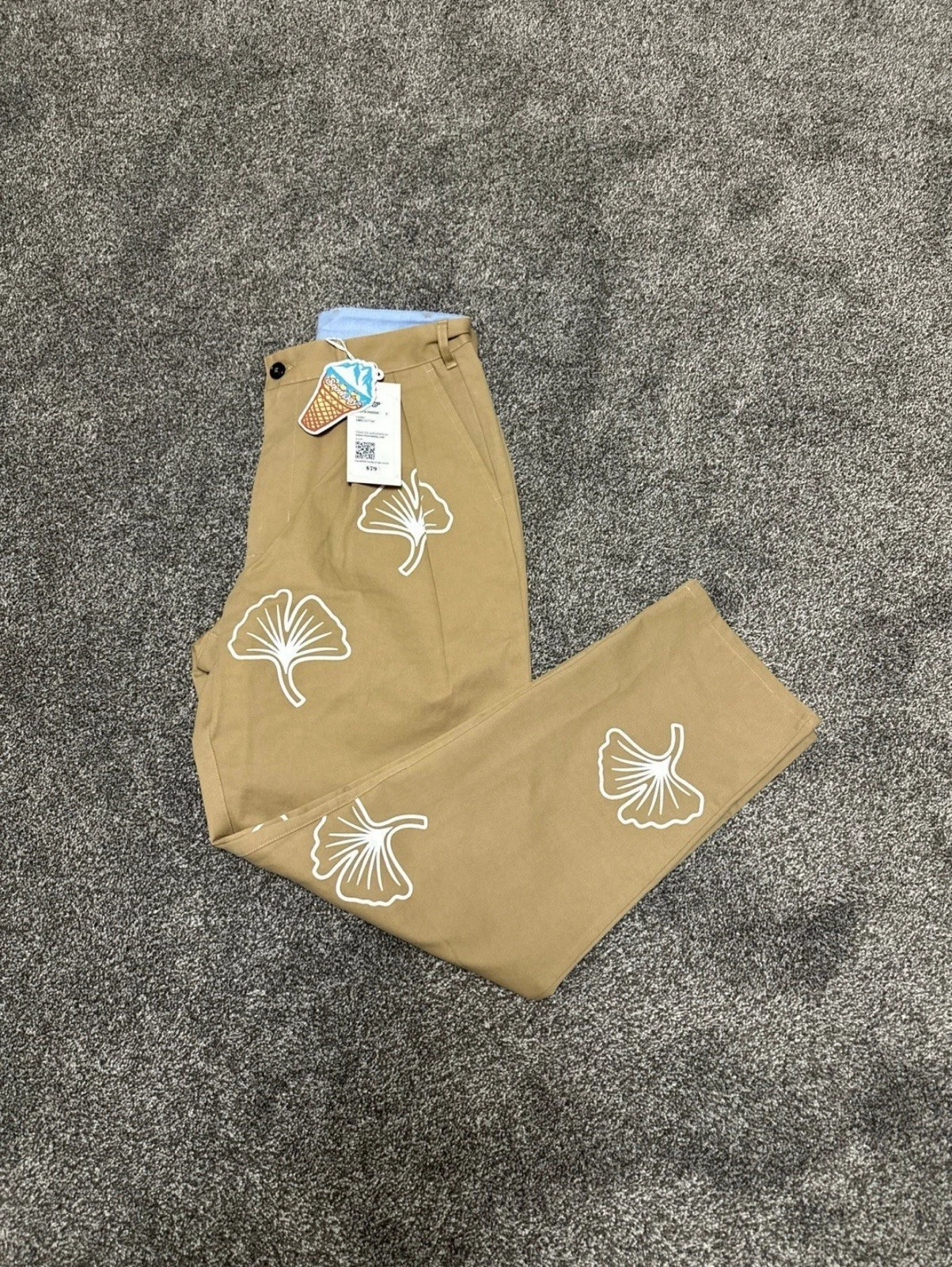 SNOWDAY CARGO PANTS Size Mens Large