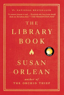 The Library Book - Hardback NEW Orlean, Susan 01/10/2019