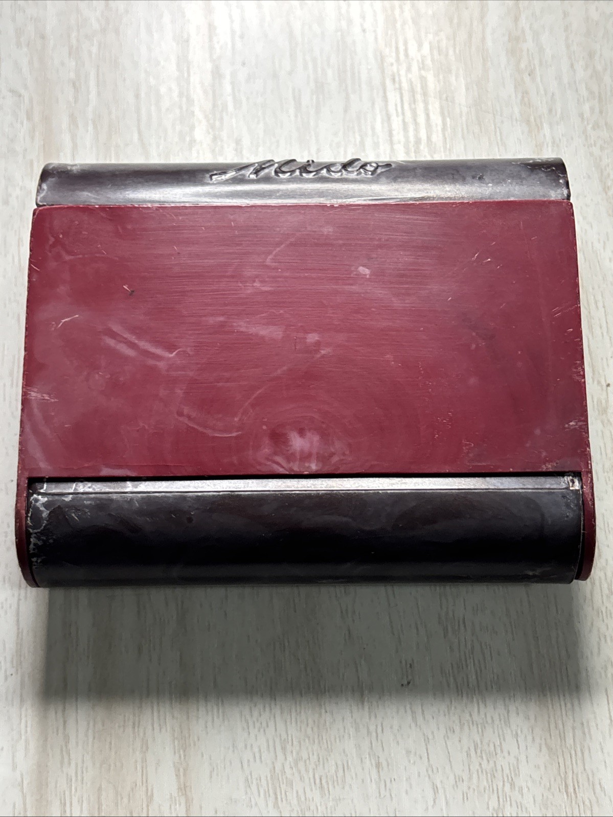 Running Mido Multifort Bumper Automatic Steel Vin… - image 14