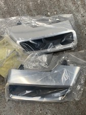 Peugeot 3008,5008/Citroen C5 AirCross Rear Bumper Exhaust Trim16-25  1618041180