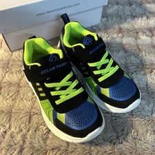 DREAM Pairs Boys Sneakers Size 12