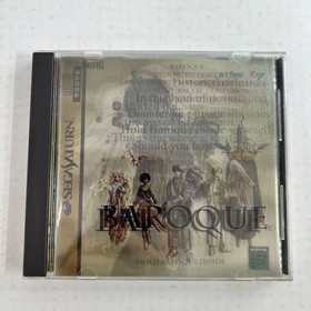 Shining Force III Scenario 2 Saturn Japan CIB NTSC-J Retro RPG Sega