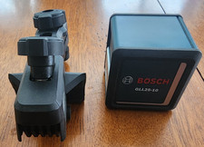 Bosch Self Leveling Cross-Line Laser Model GL...