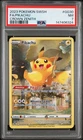Pokemon Pikachu Sword & Shield Full Art Crown Zenith Galarian #GG30 PSA 7 NM
