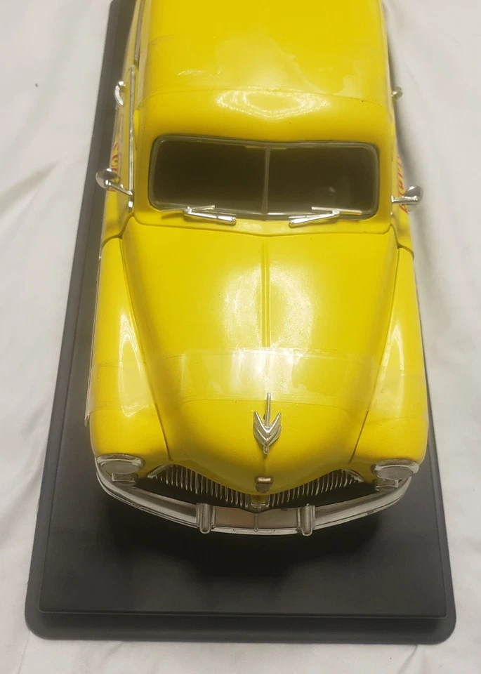 JOHNNY LIGHTING 1:18 1949 MERCURY COUPE COCA*COLA DIE-CAST - Image 4 of 4