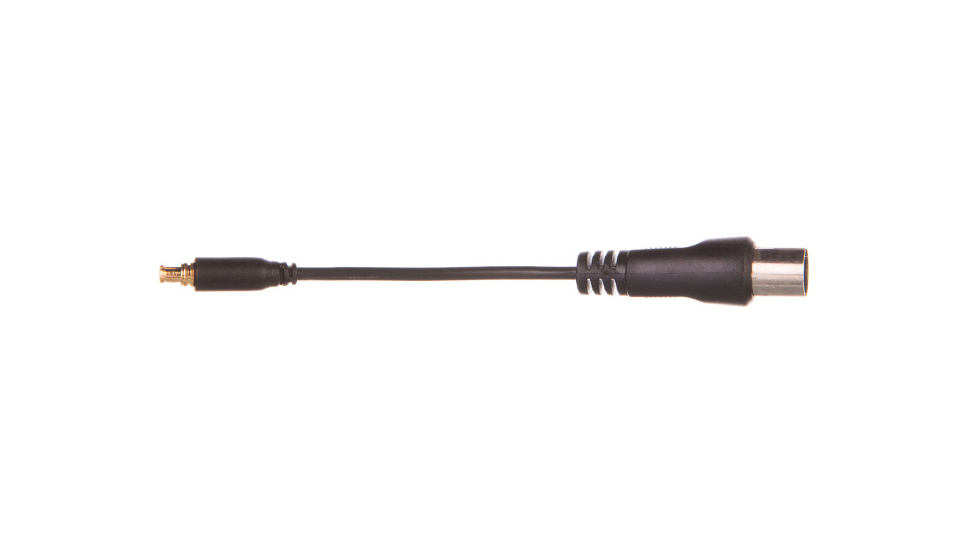 4040849672279 Переходник - przejciwka IEC - MCX 01м 67227 GOOBAY 2790₽