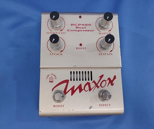 MAXON RCP660 Compressor - Picture 2 of 10