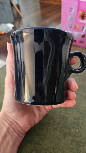 Vintage Fiestaware Fiesta Kobaltblau Kaffeebecher USA - Bild 2 von 3