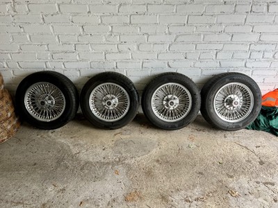 4x Dayton speichenfelgen - 14 Zoll - Guter Zustand - Abholung Bevorzugt