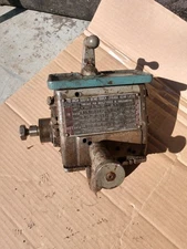 South Bend Lathe Heavy 10" 10R 10L Single Tumbler Quick Change Gearbox