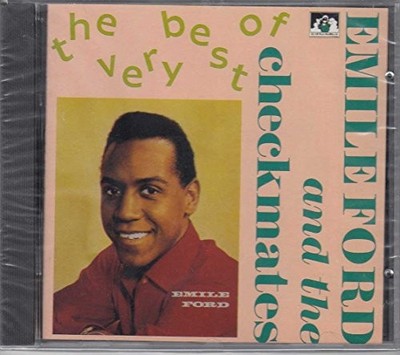 Emile Ford & the Checkmates - The Very ... - Emile Ford & the Checkmates CD TOVG