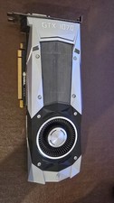 NVIDIA GeForce GTX 1070 (8GB) Graphics Card.