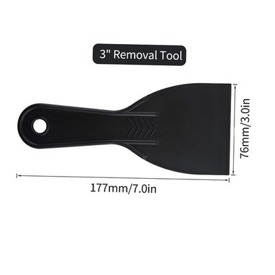 2PCS 3D Printer Removal Tool Spatula Model Shovel For SLA DLP UV 3D Printer