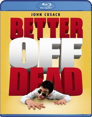 Better Off Dead [New Blu-ray] Subtitled, Widescreen