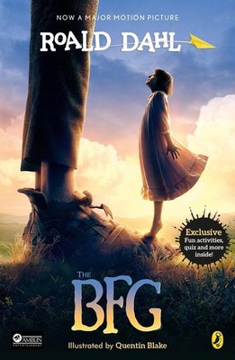 The BFG. Film Tie-In | Roald Dahl | englisch
