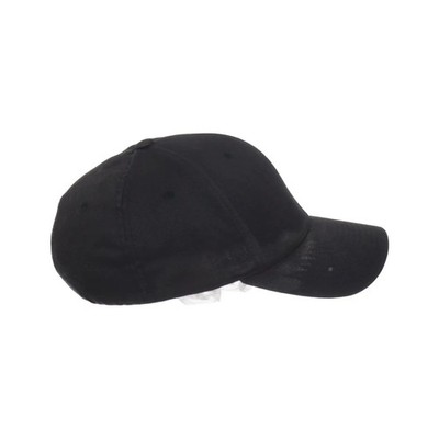 Flexfit, Baseball-Mütze, Größe: S-M, Baumwolle/Elasthan/Polyester, Schwarz #kbl