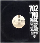 702 - No Doubt '96 LP US ORG!VG+/VG+