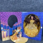 1996 Belle Barbie Doll Disney's Beauty & the Beast 1st in a Series #16089 NRFB