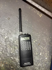 Radio Shack 100 Channel Programmable Scanner Pro-46 20-305 No Power Cord
