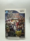 Super Smash Bros Brawl Nintendo Wii - CIB - Free Shipping