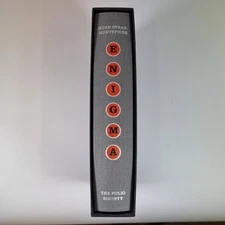 Folio Society: Enigma, The Battle For The Code By Hugh Sebag-Montefiore 2005