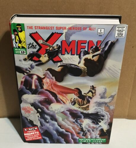 X-Men Omnibus Volume 1 Alex Ross NM/MINT