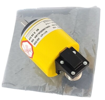 NEW STEGMANN AG 60 E 08 ROTORY ENCODER AG60E08