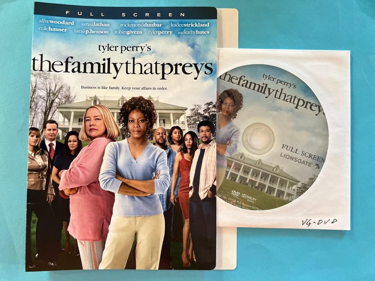 Family That Preys Movie Posters At Movie Poster Warehouse True