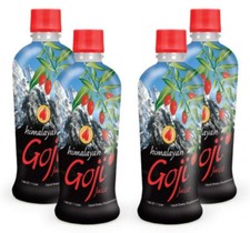 Youngevity Plan-1x Himalayan GoJi Juice 4-Pak