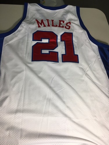 LAMAR ODOM OR DARIUS MILES CLIPPERS AUTHENTIC CHAMPION RETRO JERSEY GREAT PRICE! - Picture 12 of 16