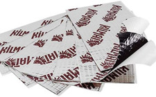 Kilmat 80 mil 18 sqft Car Sound Deadening Mat Butyl Automotive Sound Deadener