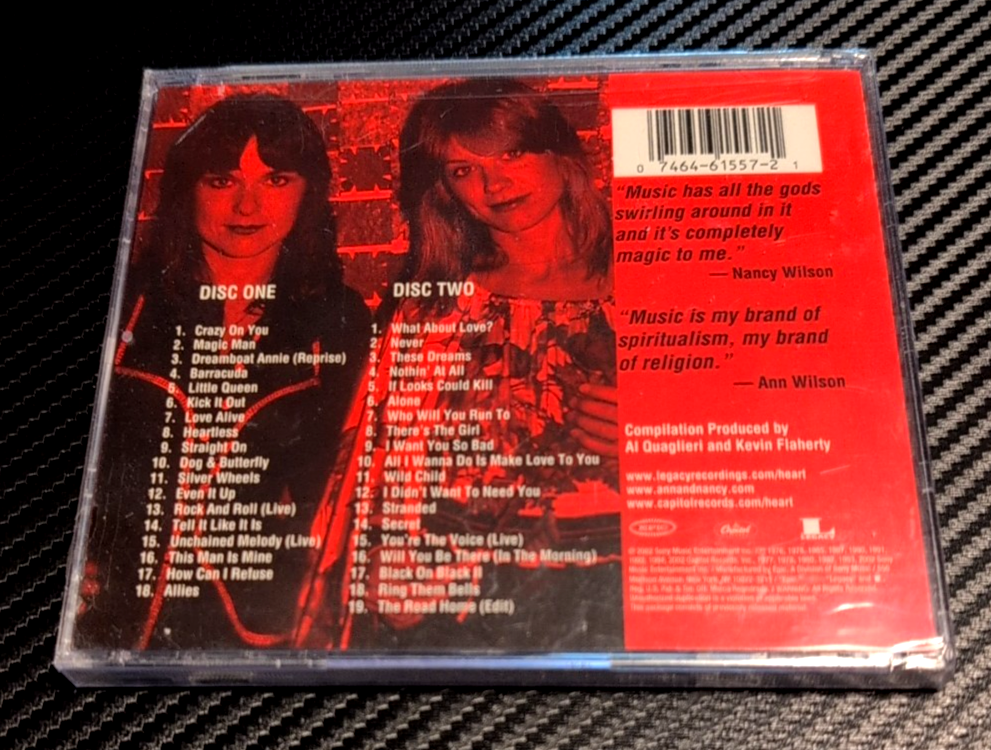 HEART CD、DVD 91jbMoJ2ZEL.jpg