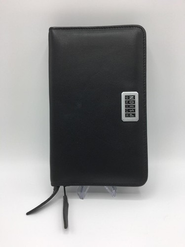 Rare Genuine Psion Business Leather Case for Psion Series 5/5mx (16050020) - Zdjęcie 4 z 5