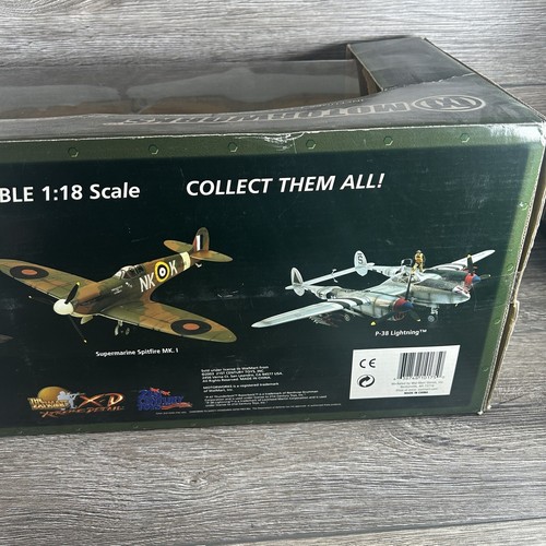 1:18 Motorworks Focke-Wulf FW 190D-9 Ultimate Soldier seconda guerra mondiale combattente tedesco - Foto 14 di 16