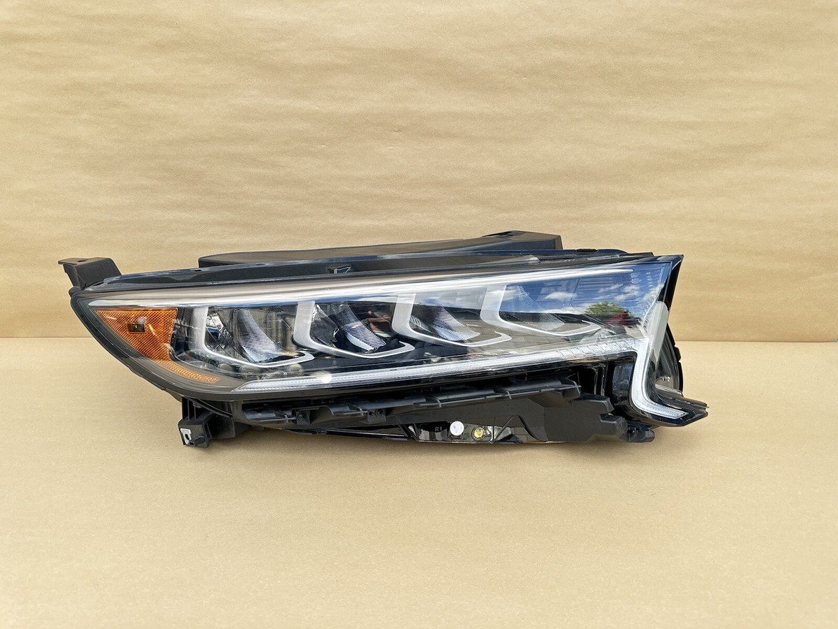2021-2022 KIA CADENZA RH Right Side Factory LED Headlight