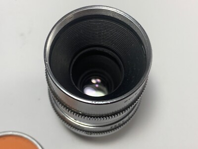 TOP MINT* Cooke Ivotal Anastigmat 0.5” in. 12.5mm F/1.4 Cine Lens