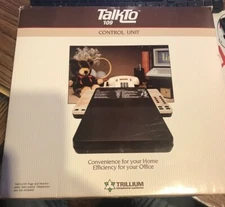 Vintage - Trillium Talk To 109 CONTROL UNIT