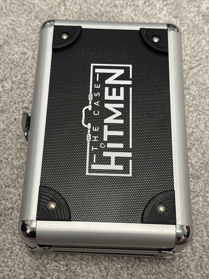 Case Hitmen Darth Hamaulton Prism Trading Card 1/1 Lewis Hamilton eBay